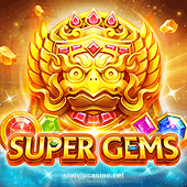 SUPER GEMS Thumbnail